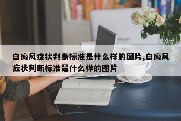 白癜风症状判断标准是什么样的图片,白癜风症状判断标准是什么样的图片