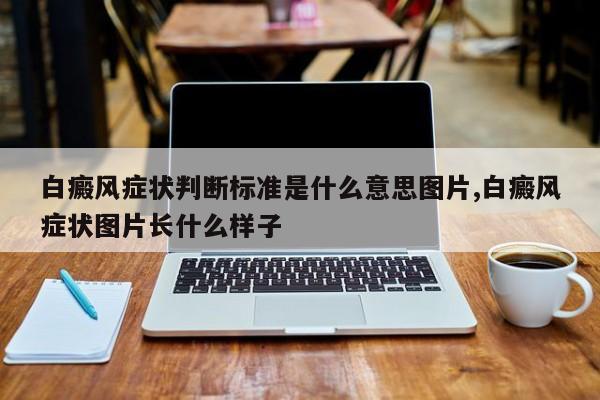 白癜风症状判断标准是什么意思图片,白癜风症状图片长什么样子